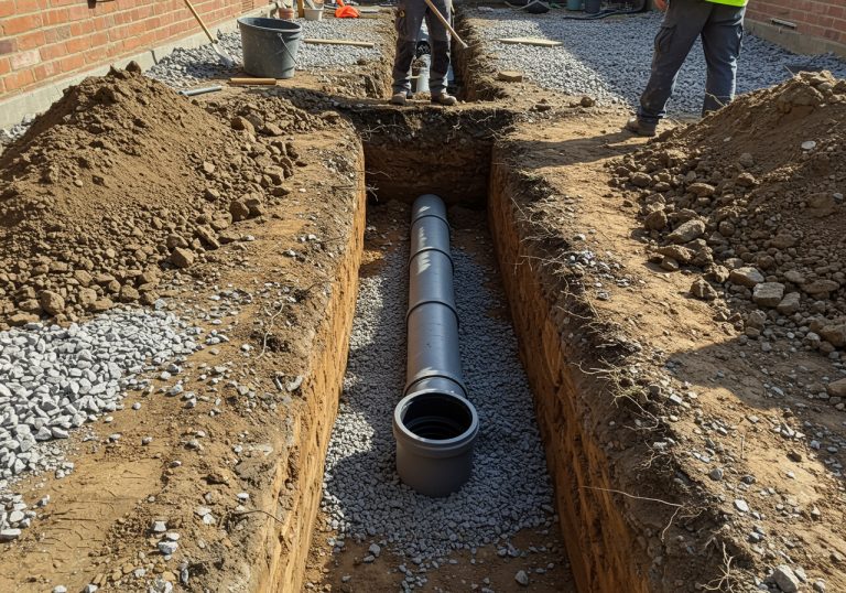 How Soakaways Improve Drainage and Protect Plymouth’s Heritage Homes