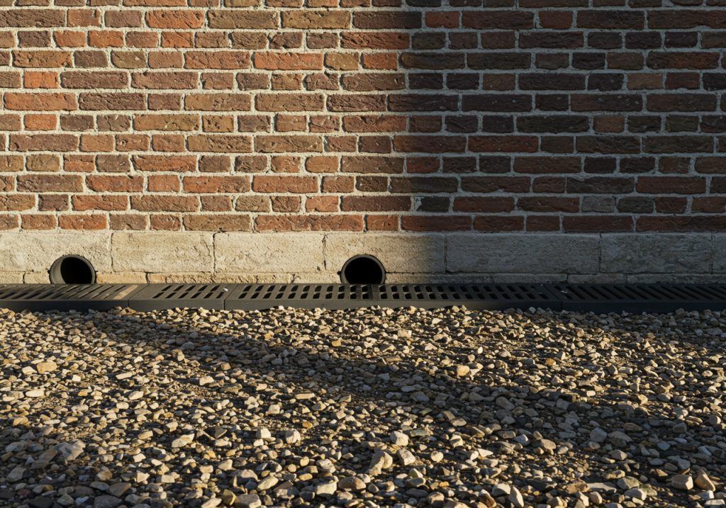 Maintenance and Long Term Care of Soakaways