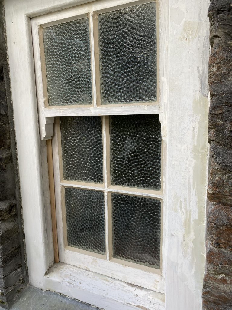 lancarffe manor house restored sash window bodmin v2