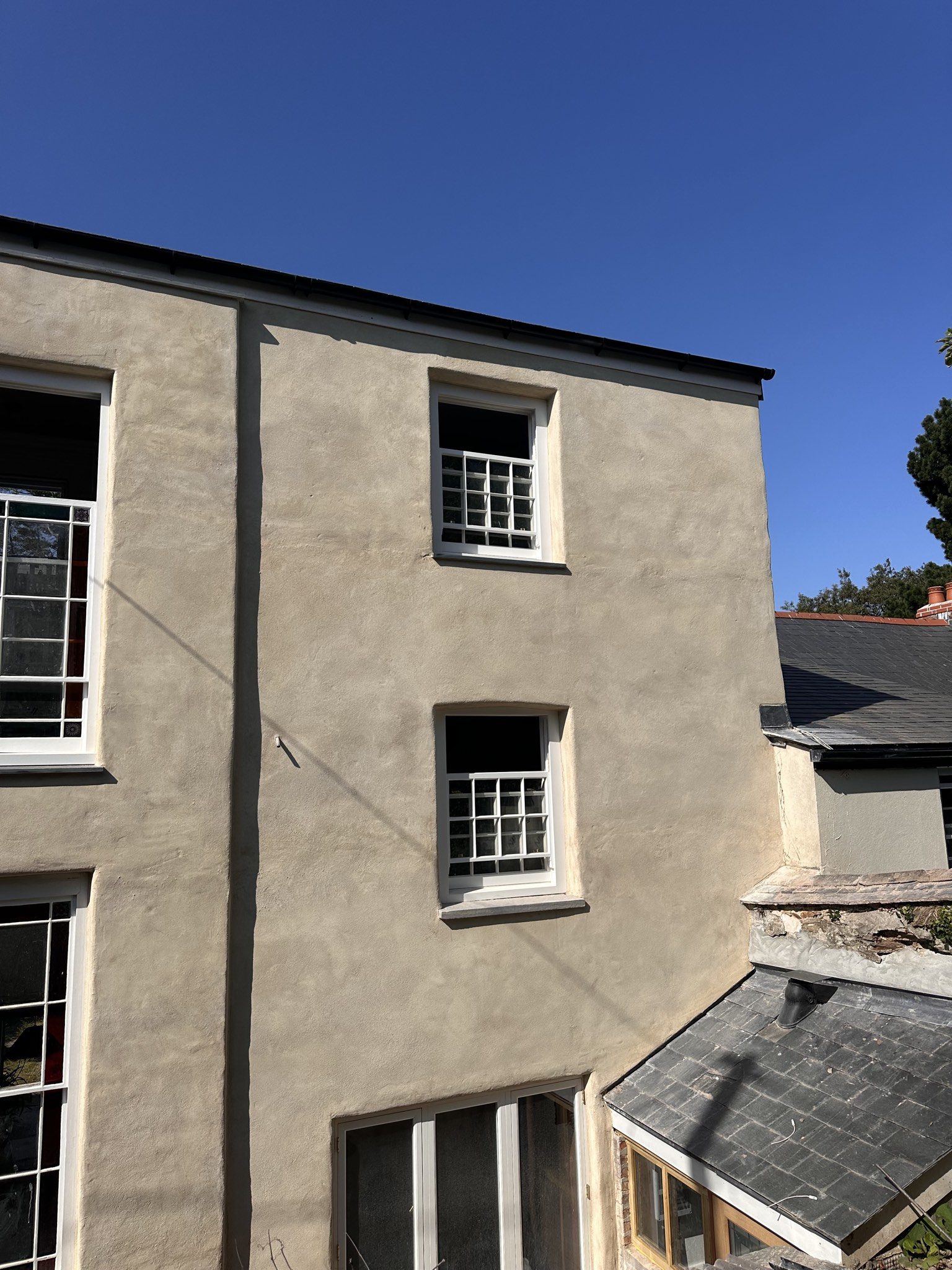 Home 17 lime render facade truro 2 rotated